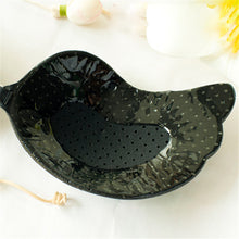 Sexy Women Push Up Self-Adhesive Silicone Bra Bust Front Closure Strapless Invisible Bras Freehipping
