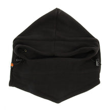 Thicken Full Face Cover Hat Warm 2-Layer Ski Mask Cap Scarf Beanie Men Women