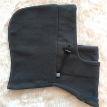 Thicken Full Face Cover Hat Warm 2-Layer Ski Mask Cap Scarf Beanie Men Women