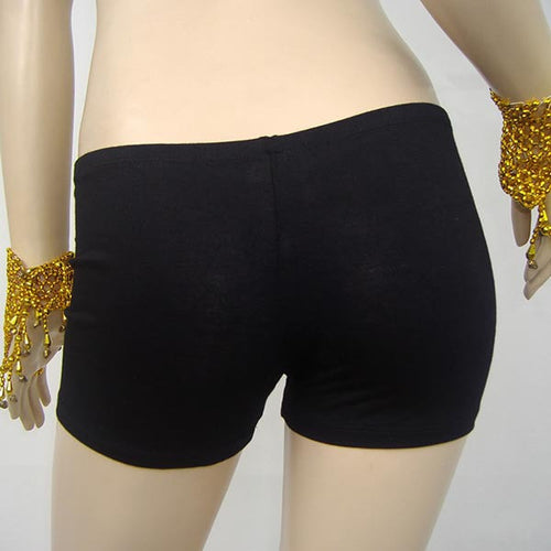 Shorts Women Belly Dance Costume Cotton Legging Short Femme  14 Colors