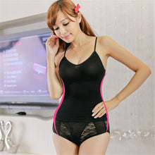 Slimming Women Body Shapers Waist Trainer Cami Tops V Neck Sleeveless Stretchy Tight Vest Shirt