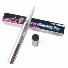 White Teeth Whitening Pen Tooth Gel Whitener Bleach Remove Stains Oral Hygiene Dental Equipment