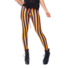 Women 3D Printed Leggings Stretchy Jeggings Pencil Pants Trousers Joggers 15 Patterns 1PY