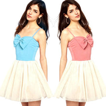 Women's Casual Sleeveless Evening Party Beach Dress Short Mini Dress