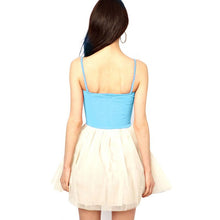 Women's Casual Sleeveless Evening Party Beach Dress Short Mini Dress