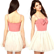 Women's Casual Sleeveless Evening Party Beach Dress Short Mini Dress