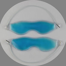Ice Compress Gel Eye Care Eye Shield Sleep Mask Eyeshade Sleeping Mask Blindfold Mascara Dark Circles Removal De Dormir
