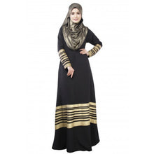 Kaftan Abaya Jilbab Islamic Muslim Women's Elegant Long Sleeve PartyMaxi Dress PY3