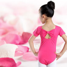 Kid Girls Ballet Dance Gymnastics Leotards Children Sleeveless Dancewear Clothes