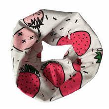 Kids Baby Accessories Scarf Children Boys Girls Cotton Scarves Collar Infant Child O Ring Toddler Bibs