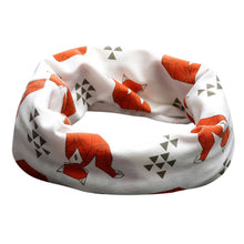 Kids Baby Accessories Scarf Children Boys Girls Cotton Scarves Collar Infant Child O Ring Toddler Bibs