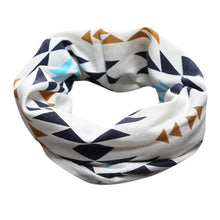 Kids Baby Accessories Scarf Children Boys Girls Cotton Scarves Collar Infant Child O Ring Toddler Bibs