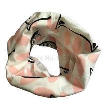 Kids Baby Accessories Scarf Children Boys Girls Cotton Scarves Collar Infant Child O Ring Toddler Bibs