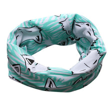 Kids Baby Accessories Scarf Children Boys Girls Cotton Scarves Collar Infant Child O Ring Toddler Bibs