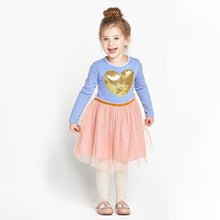 Kids Girl Dress Clothes Christmas Costume Girl Party Birthday Tutu Dresses Children Clothing