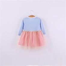 Kids Girl Dress Clothes Christmas Costume Girl Party Birthday Tutu Dresses Children Clothing