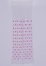 Kids Girl Velvet Leggings Flower Print 3/4 Length Legging Baby Girls Pants Clothes Gift