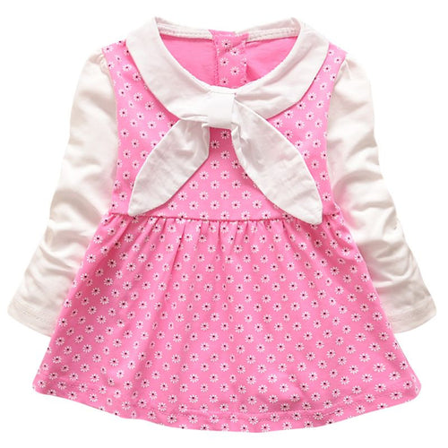 Kids Girls Dress Princess Dresses Party Dotted Tutu Dress Clothes Age