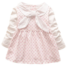 Kids Girls Dress Princess Dresses Party Dotted Tutu Dress Clothes Age