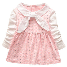 Kids Girls Dress Princess Dresses Party Dotted Tutu Dress Clothes Age