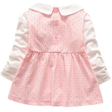 Kids Girls Dress Princess Dresses Party Dotted Tutu Dress Clothes Age