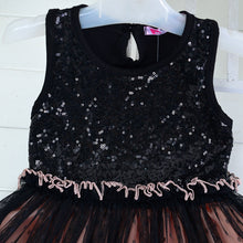 Kids Girls Tulle Dancing Tutu Dress Sequins Fancy Vest Puffy Dresses