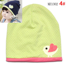 Kids Infant Cap Bonnet Knitted Beanie Knit Baby born Toddler Child Hats