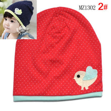 Kids Infant Cap Bonnet Knitted Beanie Knit Baby born Toddler Child Hats