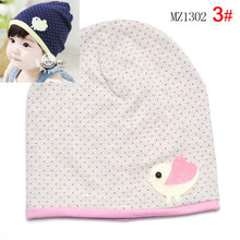 Kids Infant Cap Bonnet Knitted Beanie Knit Baby born Toddler Child Hats