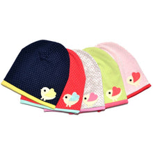 Kids Infant Cap Bonnet Knitted Beanie Knit Baby born Toddler Child Hats