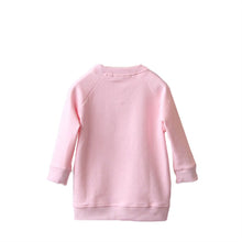 Kids Toddler Bottle Printed Warm Tops Sweatshirt Girls Pullover Coat Baby Children Jacket