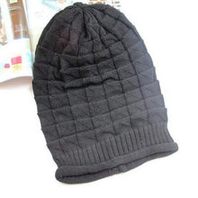 Knitted Warm Hats for Men Women Baggy Beanies Over Hat Ski Slouchy Chic Caps Skullies