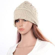 Knitted Warm Hats for Men Women Baggy Beanies Over Hat Ski Slouchy Chic Caps Skullies