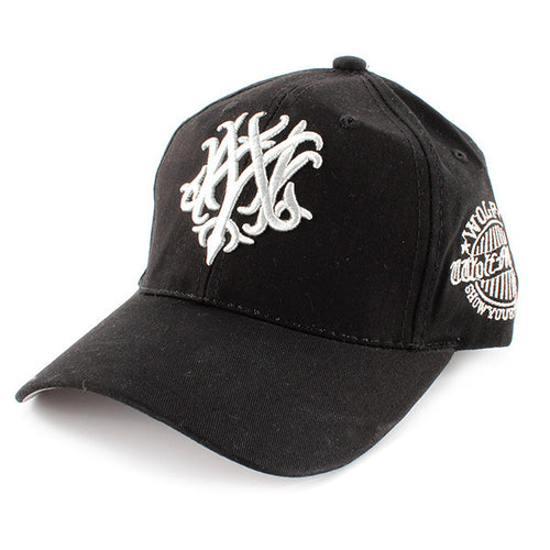 Korean Style Men Women Embroidery Baseball Cap Snapback Adjustable Hats