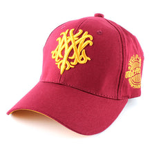 Korean Style Men Women Embroidery Baseball Cap Snapback Adjustable Hats