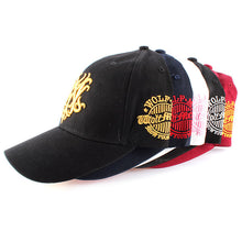 Korean Style Men Women Embroidery Baseball Cap Snapback Adjustable Hats