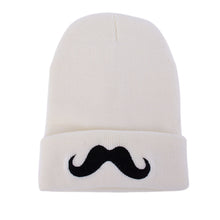 Korean Women's Men's Knit Hat  Hip-hop Cap Beanie Hats