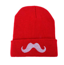 Korean Women's Men's Knit Hat  Hip-hop Cap Beanie Hats