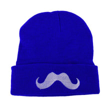 Korean Women's Men's Knit Hat  Hip-hop Cap Beanie Hats