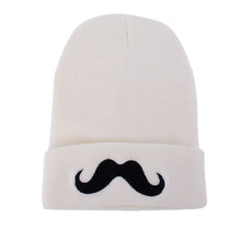 Korean Women's Men's Knit Hat  Hip-hop Cap Beanie Hats