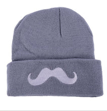 Korean Women's Men's Knit Hat  Hip-hop Cap Beanie Hats