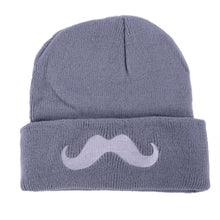 Korean Women's Men's Knit Hat  Hip-hop Cap Beanie Hats