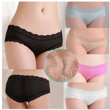 Lady Lingerie Bamboo Fiber Panties Women Underwear Knickers Panty Briefs  Whole