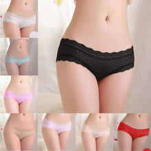 Lady Lingerie Bamboo Fiber Panties Women Underwear Knickers Panty Briefs  Whole