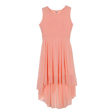 Large  Women Clothing Casual Beach Dress Irregular Solid Long Party Maxi Dresses