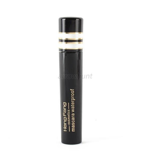 Lash Extension Eyelash Long Curling Black Mascara Fiber Beauty Makeup Cosmetic