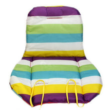 Liner Car Seat Pad Waterproof Padding Pram Rainbow Baby Kids Stroller Cushion Accessories