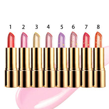 Lipstick Matte Waterproof Magic Makeup Nude Lip Gloss 8 Colors Available Lip Cosmetic Korean Cosmetics L4
