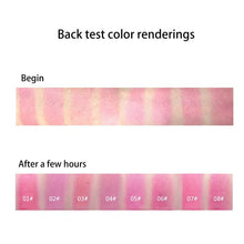 Lipstick Matte Waterproof Magic Makeup Nude Lip Gloss 8 Colors Available Lip Cosmetic Korean Cosmetics L4