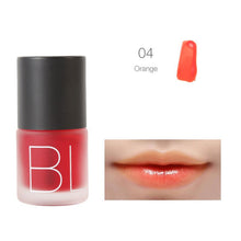 Liquid Tony Moly Cherry Pink Lip Tint Stain Magic Lip Plumper Nature Long Lasting Moisturizing Matte Lipstick by Bling PE3